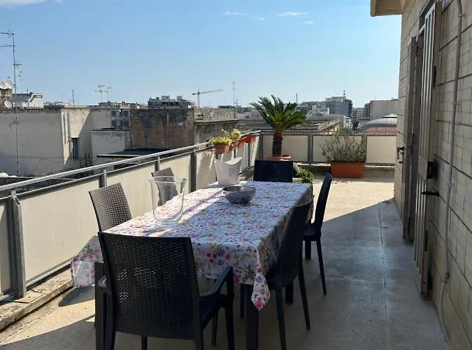 Terrazza Santo Oronzo