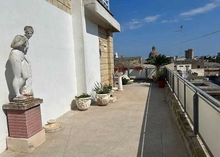 Terrazza Santo Oronzo Lecce