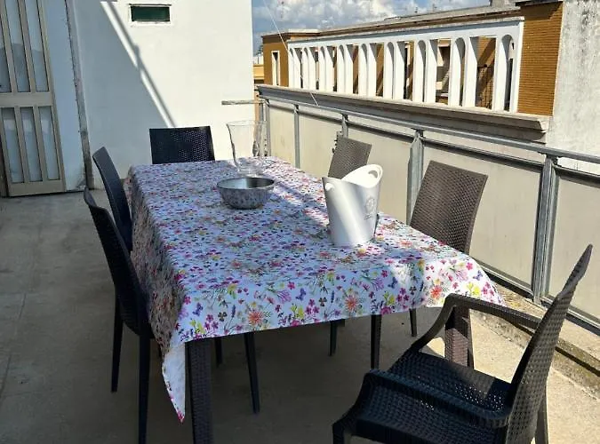 Apartamento Terrazza Santo Oronzo *