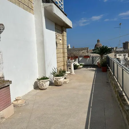 Terrazza Santo Oronzo レッチェ